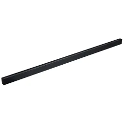 Шинопровод магнитный накладной Delight Collection Trek LST-2M black