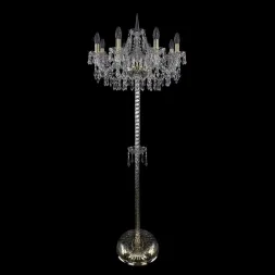 Торшер Bohemia Ivele 1403T2/8/195-160 G