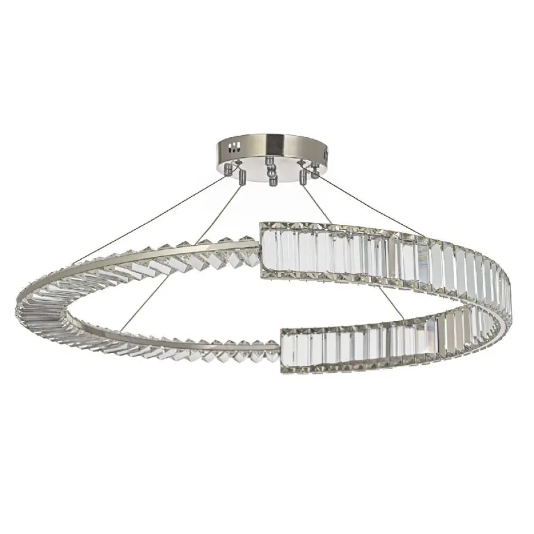 Подвесная люстра Arti Lampadari Carini L 1.5.80.100 N