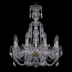 Подвесная люстра Bohemia Ivele 1406/8/160/XL-59/G