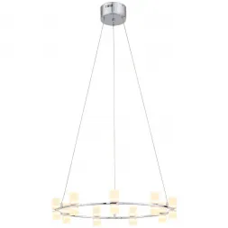 Подвесная светодиодная люстра ST Luce Cilindro SL799.103.09 Подвесная светодиодная люстра ST Luce Cilindro SL799.103.09
