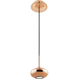 Подвесной светильник Nowodvorski Lipari Copper 6242