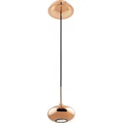 Подвесной светильник Nowodvorski Lipari Copper 6242