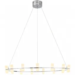 Подвесная светодиодная люстра ST Luce Cilindro SL799.103.15 Подвесная светодиодная люстра ST Luce Cilindro SL799.103.15