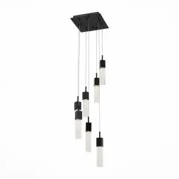 Подвесная светодиодная люстра ST Luce Fase SL216.403.07