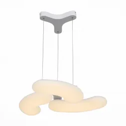Подвесная светодиодная люстра ST Luce Fave SL808.503.03 Подвесная светодиодная люстра ST Luce Fave SL808.503.03