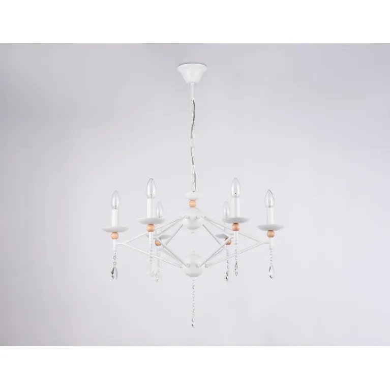 Подвесная люстра Ambrella light Traditional Modern TR9596