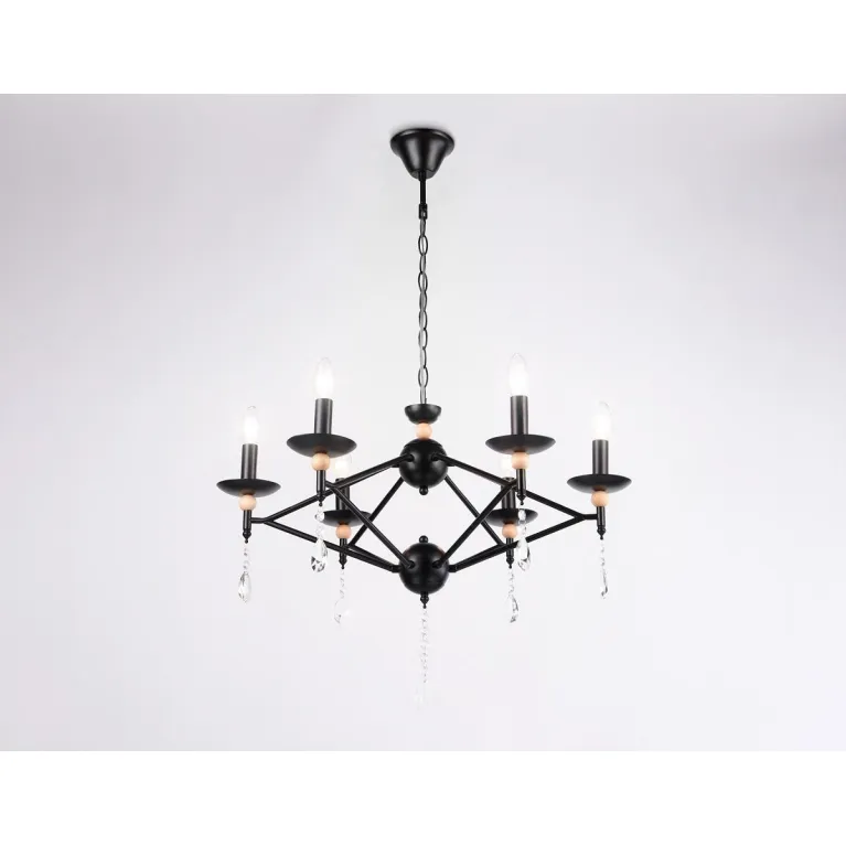Подвесная люстра Ambrella light Traditional Modern TR9597