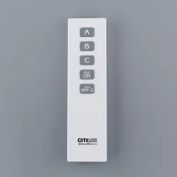 Пульт ДУ Citilux CLR01.3W
