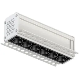 Встраиваемый светильник Denkirs DEEP SPACE DK2531-WB