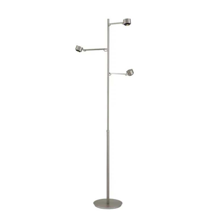 Торшер DesignLed FL-0367-3A-NC-WW 007533