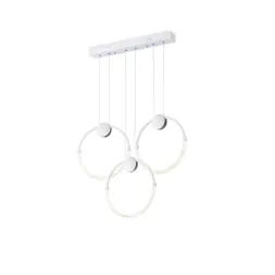 Подвесная светодиодная люстра Ambrella light Comfort Line FL10595