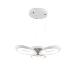 Подвесная свтодиодная люстра Freya Elena FR6007PL-L51W