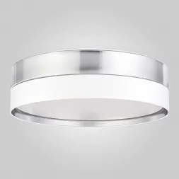 Потолочный светильник TK Lighting 4179 Hilton Silver