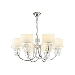 Подвесная люстра Newport 4366/C chrome М0069290