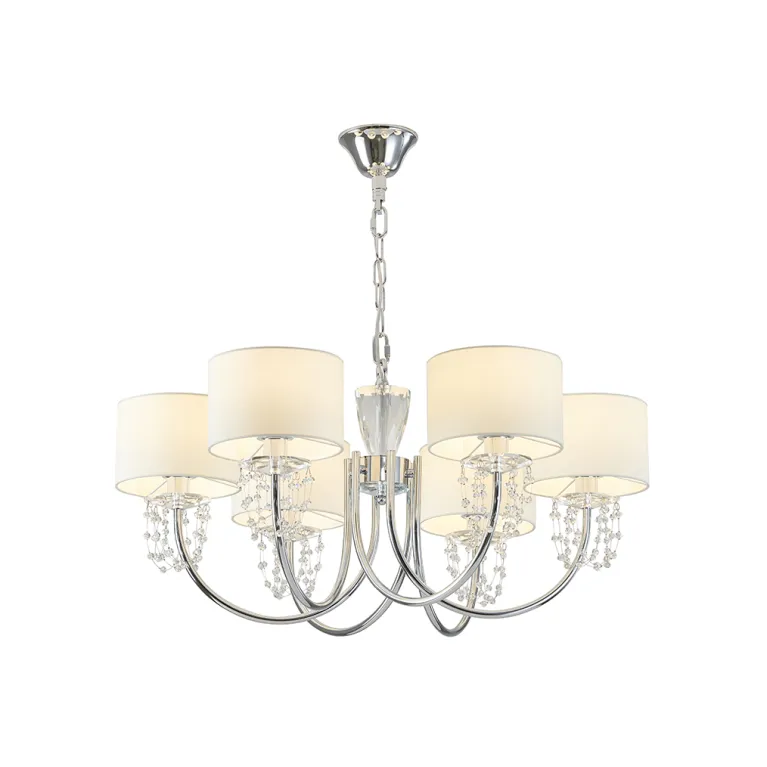 Подвесная люстра Newport 4366/C chrome М0069290
