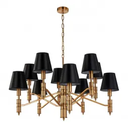 Подвесная люстра Favourite Flagship 2933-10P Подвесная люстра Favourite Flagship 2933-10P