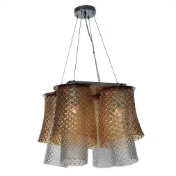 Подвесная люстра Divinare Miracolo 1152/02 SP-4