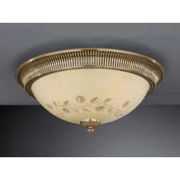 Потолочный светильник Reccagni Angelo PL 6308/4