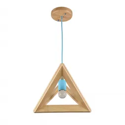 Подвесной светильник Maytoni Pyramide MOD110-01-BL