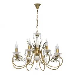 Подвесная люстра MW-Light Свеча 683012508