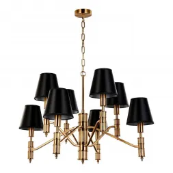 Подвесная люстра Favourite Flagship 2933-8P Подвесная люстра Favourite Flagship 2933-8P