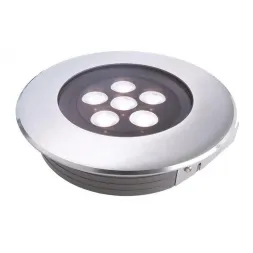 Встраиваемый светильник Deko-Light Flat I CW 100115