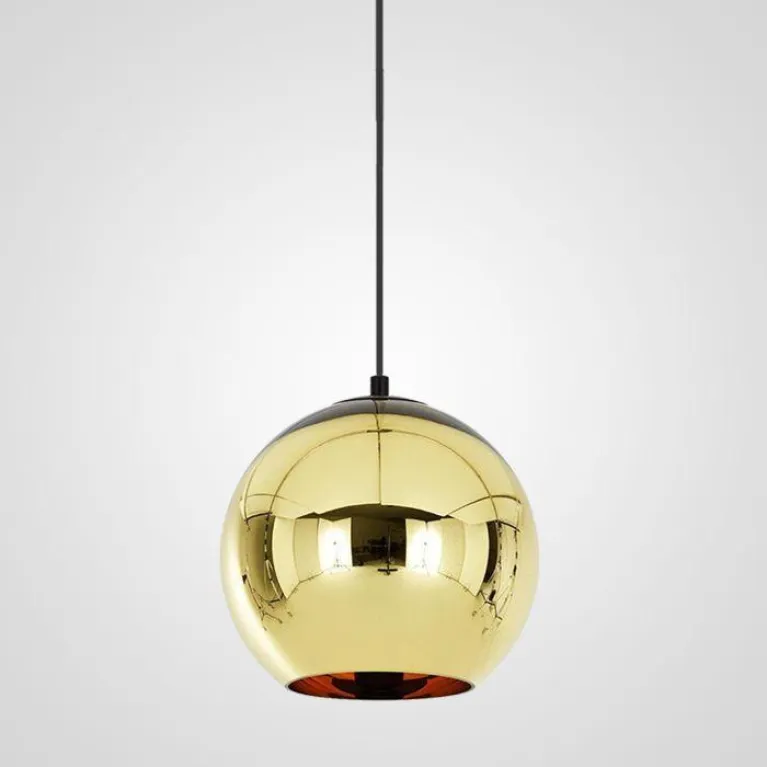 Подвесной светильник Imperium Loft Copper Shade 182695-22