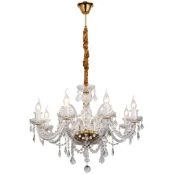 Подвесная люстра Wertmark WE169.08.303