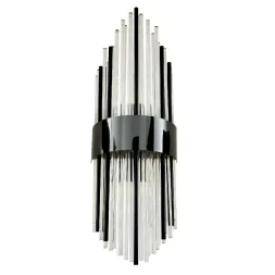 Настенный светильник Modelux ML.501.02 BK