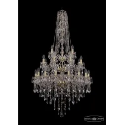 Подвесная люстра Bohemia Ivele 1415/16+8+4/300/h-155/3d/G