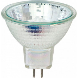 Лампа галогенная Feron G5.3 50W прозрачная HB8 02153