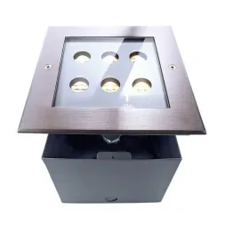 Встраиваемый светильник Deko-Light Square I WWA 730199