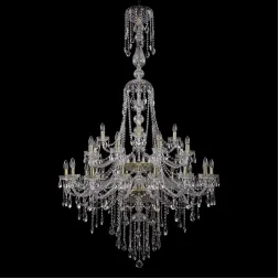 Подвесная люстра Bohemia Ivele 1415/16+8+4/400/XL-185/2d/G