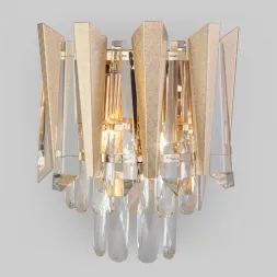 Настенный светильник Bogates Coda 328/2 Strotskis