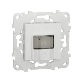 Датчик движения Schneider Electric Unica New NU552518
