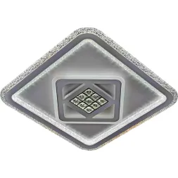 Потолочная светодиодная люстра Reluce 07156-0.3-500 WH