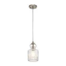 Подвесной светильник Kichler Riviera KL-RIVIERA-P-B