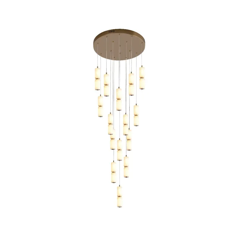 Каскадная люстра Kink Light Бейла 07528-15A,36