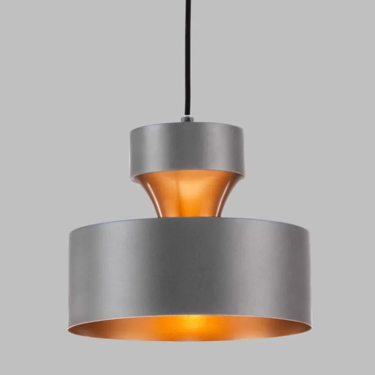 Подвесной светильник Eurosvet Ultra 50171/1 серый