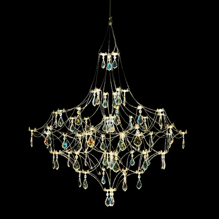 Подвесная люстра Myfar Allegria MR2641-66P-50SL