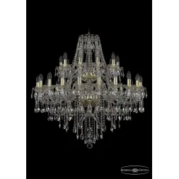 Подвесная люстра Bohemia Ivele 1415/20+10/360/2d/G