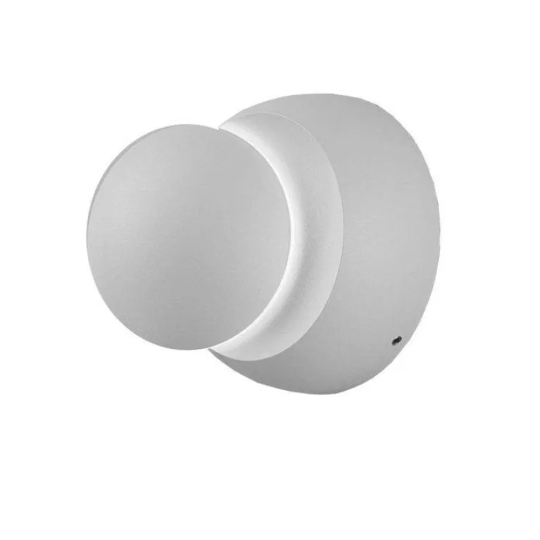 Настенный светодиодный светильник Elvan GW-6100-5W-WW-Wh