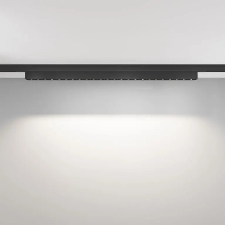 Трековый светильник Maytoni Technical Points Levity TR193-1-20W4K-M-B