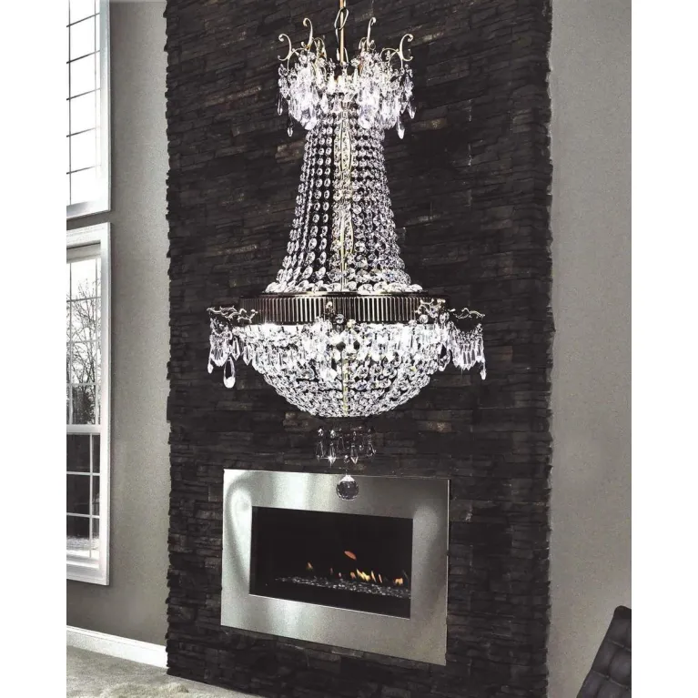 Подвесная люстра Lumina Deco Montenowa LDP 10611 MD