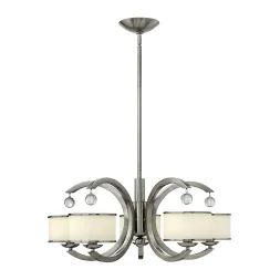Люстра на штанге Hinkely HK-MONACO5