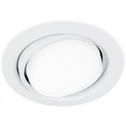 Встраиваемый светильник Ambrella light Classic GX53 G103WH