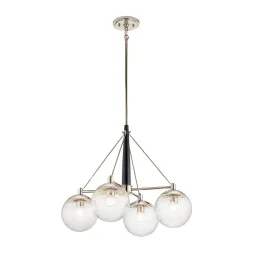 Подвесная люстра Kichler QN-MARILYN4