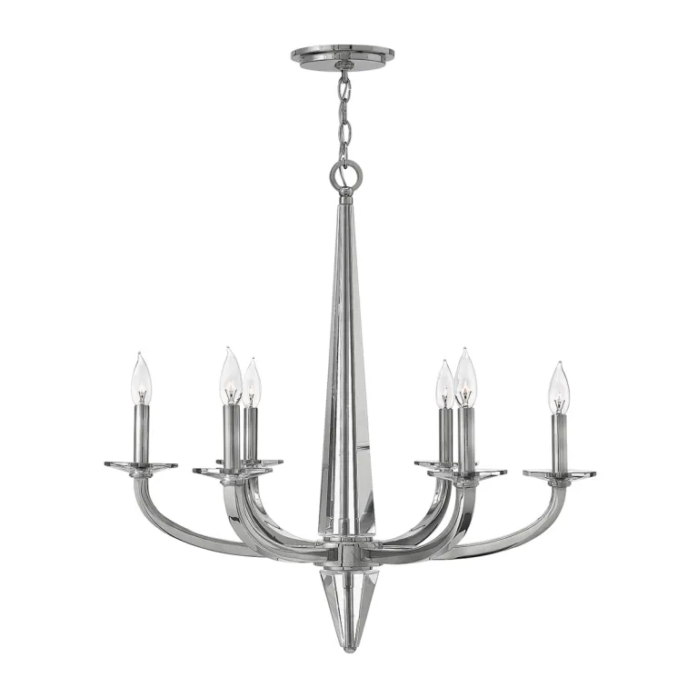 Подвесная люстра Hinkley QN-ASCHER6