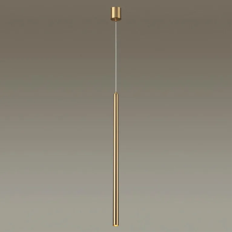 Подвесной светодиодный светильник Odeon Light Fiano 4374/3L